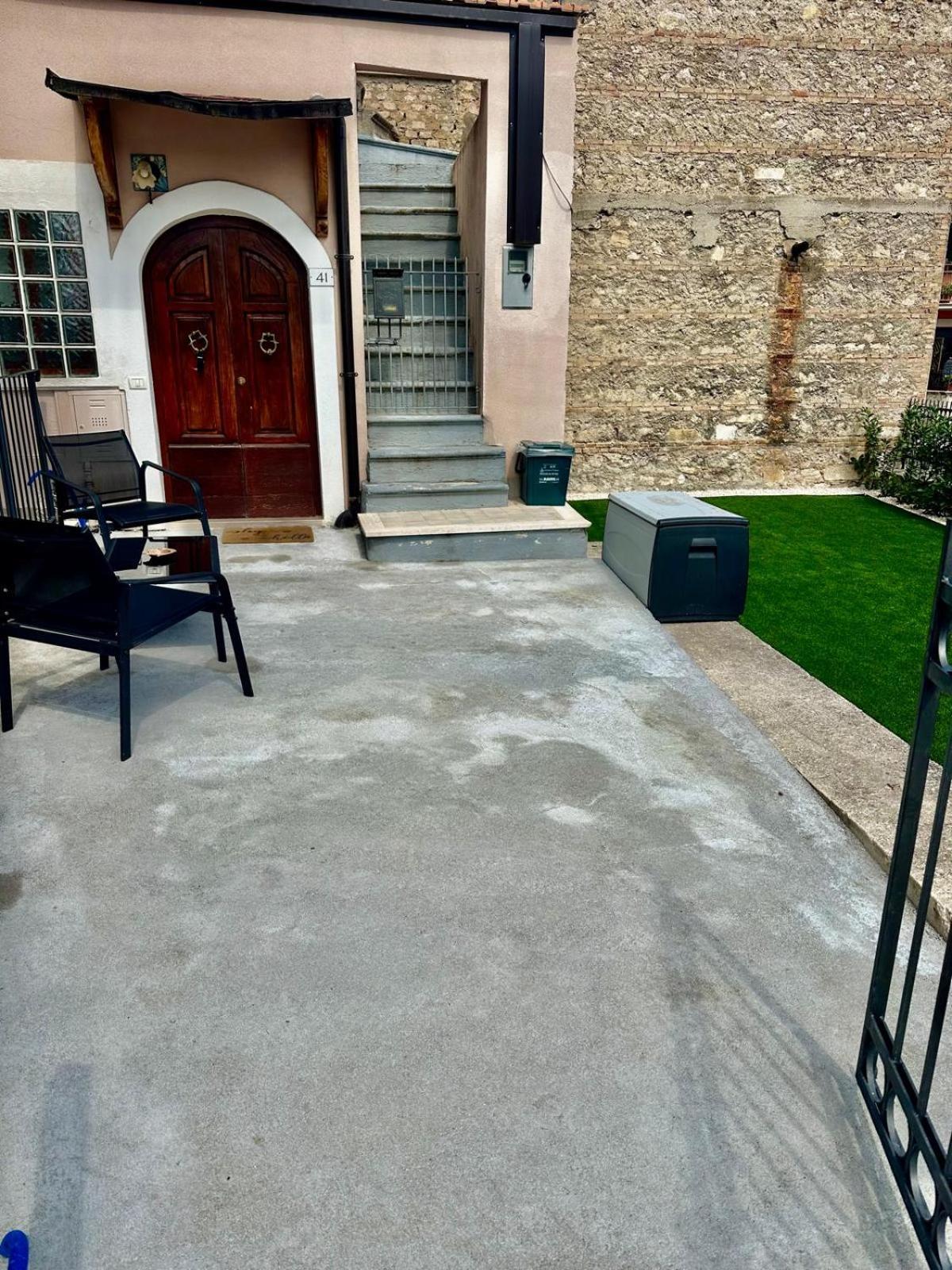 Il Bijoux Apartment Celano Exterior foto