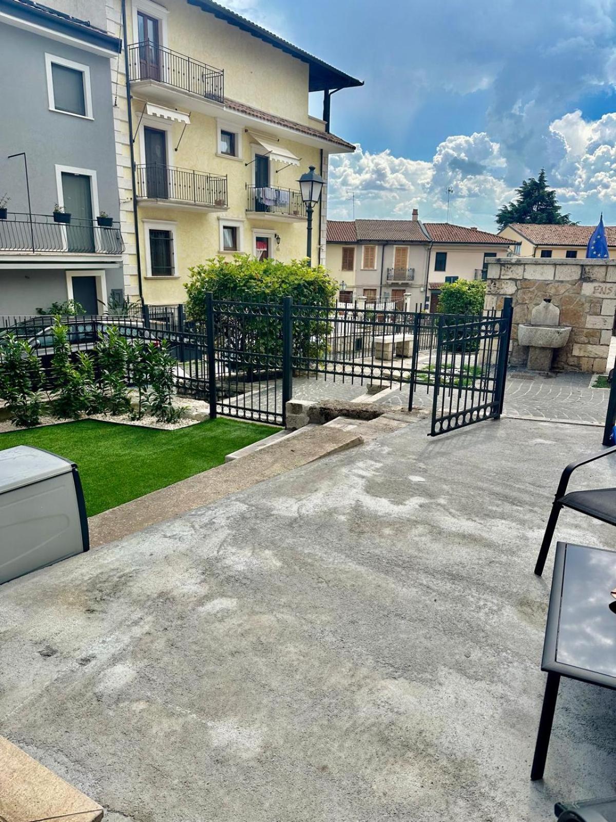 Il Bijoux Apartment Celano Exterior foto